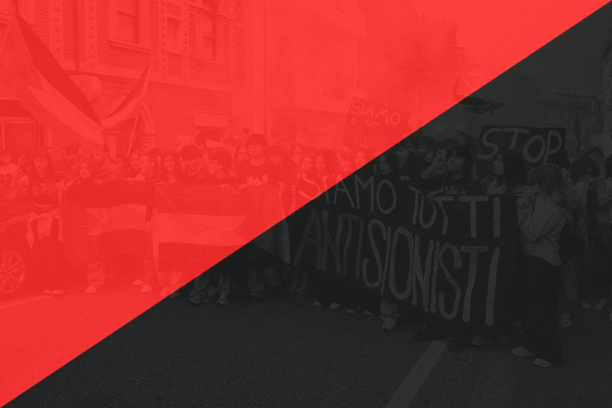 Locandina La resistenza non si processa: Libertà per Ahmad Salem - quinta Lettera alle scuole